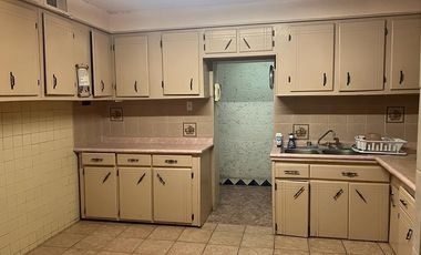 Residencia con espacios amplios