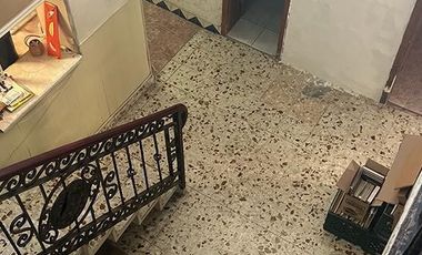 Residencia con espacios amplios