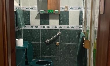 Residencia con espacios amplios