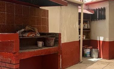 Residencia con espacios amplios