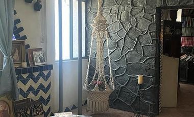 Residencia con espacios amplios