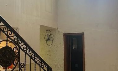 Residencia con espacios amplios