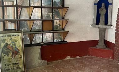 Residencia con espacios amplios