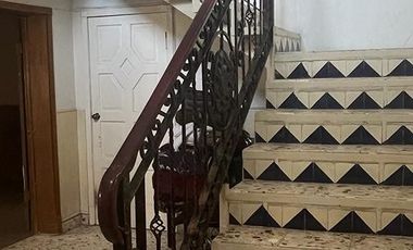 Residencia con espacios amplios