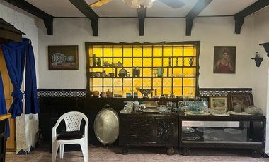 Residencia con espacios amplios