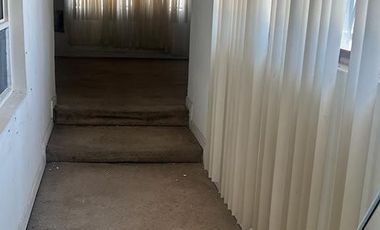 Residencia con espacios amplios