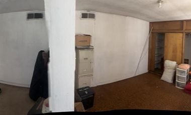 Residencia con espacios amplios