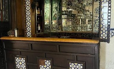 Residencia con espacios amplios