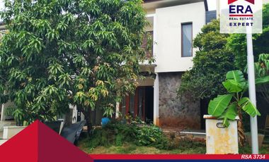 Disewakan Rumah Besar Siap Huni