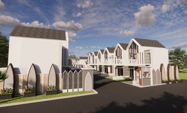 RUMAH 2 LANTAI MODERN DI SOLO TIMUR DEKAT WISATA SONDOKORO