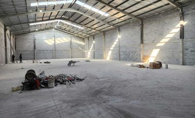 Bodega en Escobedo, venta y renta