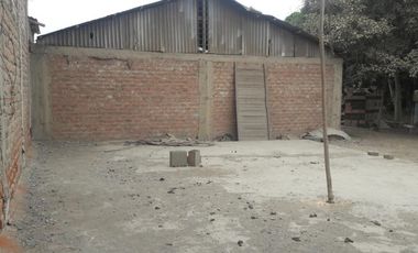 Terrenos Residenciales Venta JR. Gloriabamba - PUENTE PIEDRA