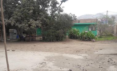 Terrenos Residenciales Venta JR. Gloriabamba - PUENTE PIEDRA