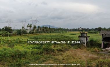 Dijual Murah Tanah di Bojonegara Cilegon Serang Banten 7 Ha