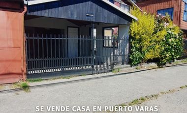 Legalpropschile Se vende casa en Puerto Varas