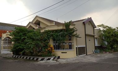 Rumah Dijual Taman Pondok Indah Surabaya LT