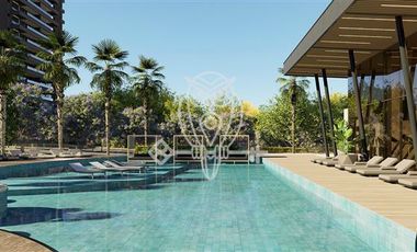 Departamento en Venta en Huechuraba