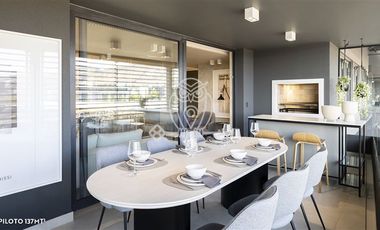 Departamento en Venta en Huechuraba