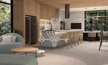 Departamento en Venta en Huechuraba