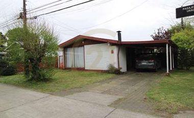 Propiedad en venta Sector Avenida Alemania, Temuco