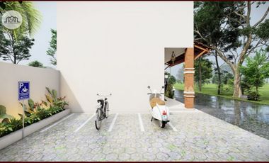 Jarang Ada..Rumah Luas Cantik Sekaligus Toko di Prambanan