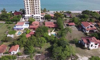 Casa con vista al mar, Playa Malibú, Nueva Gorgona
