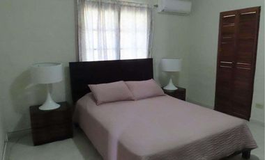 Casa con vista al mar, Playa Malibú, Nueva Gorgona