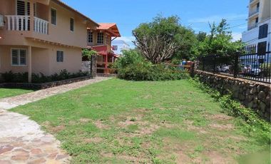 Casa con vista al mar, Playa Malibú, Nueva Gorgona