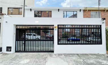 Arriendo Casa Corporativa-Oficinas en Barrio Andes Bogota
