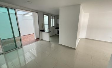 casa condominio en arriendo/venta en villa campestre. Cod A89666