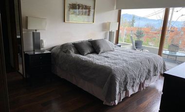 Maravilloso Triplex de 3 Dorm con Jardin, Sector Quinchamali