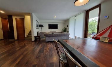 Maravilloso Triplex de 3 Dorm con Jardin, Sector Quinchamali