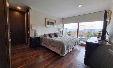 Maravilloso Triplex de 3 Dorm con Jardin, Sector Quinchamali