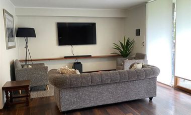 Maravilloso Triplex de 3 Dorm con Jardin, Sector Quinchamali