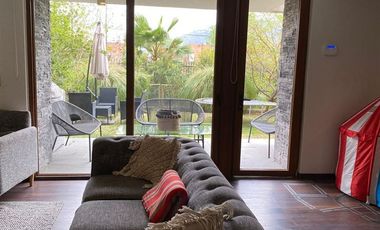 Maravilloso Triplex de 3 Dorm con Jardin, Sector Quinchamali