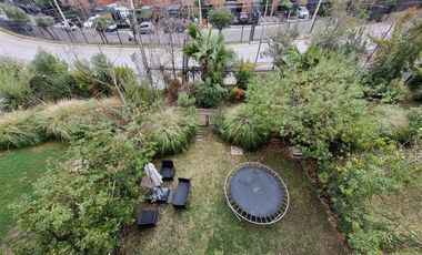 Maravilloso Triplex de 3 Dorm con Jardin, Sector Quinchamali