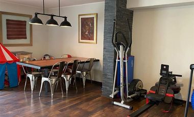 Maravilloso Triplex de 3 Dorm con Jardin, Sector Quinchamali