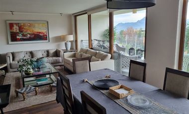 Maravilloso Triplex de 3 Dorm con Jardin, Sector Quinchamali