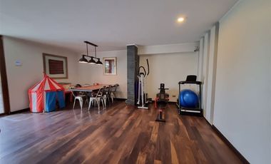 Maravilloso Triplex de 3 Dorm con Jardin, Sector Quinchamali
