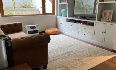 Maravilloso Triplex de 3 Dorm con Jardin, Sector Quinchamali