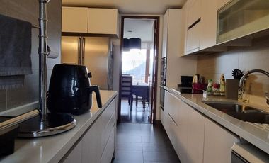 Maravilloso Triplex de 3 Dorm con Jardin, Sector Quinchamali