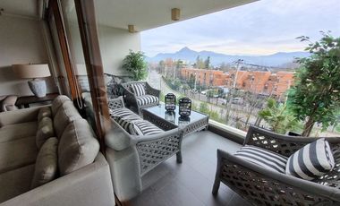 Maravilloso Triplex de 3 Dorm con Jardin, Sector Quinchamali