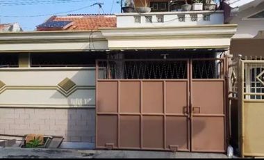 Dijual Rumah JL Babatan Pantai Timur, Dekat Mulyorejo, Surabaya Timur