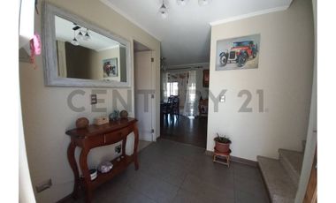 Se vende casa en condominio Alto Sacramento Buin