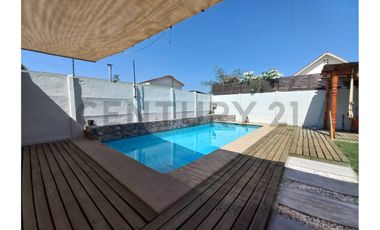 Se vende casa en condominio Alto Sacramento Buin