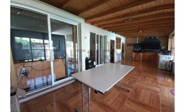 Se vende casa en condominio Alto Sacramento Buin