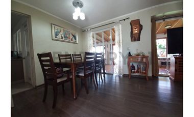 Se vende casa en condominio Alto Sacramento Buin