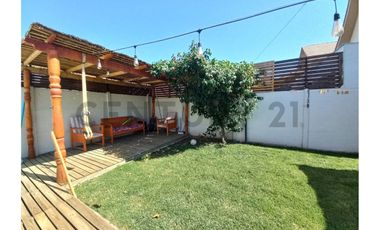 Se vende casa en condominio Alto Sacramento Buin
