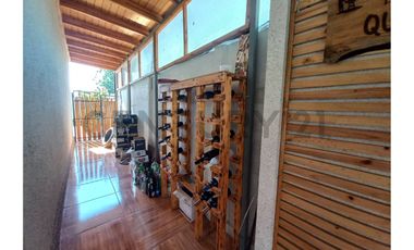 Se vende casa en condominio Alto Sacramento Buin