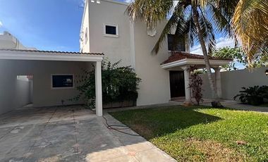 Casa en Venta de 3 recámaras, en Col. México Norte, Mérida